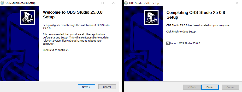 OBS Installer